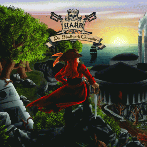 Die Stadtpark Chroniken